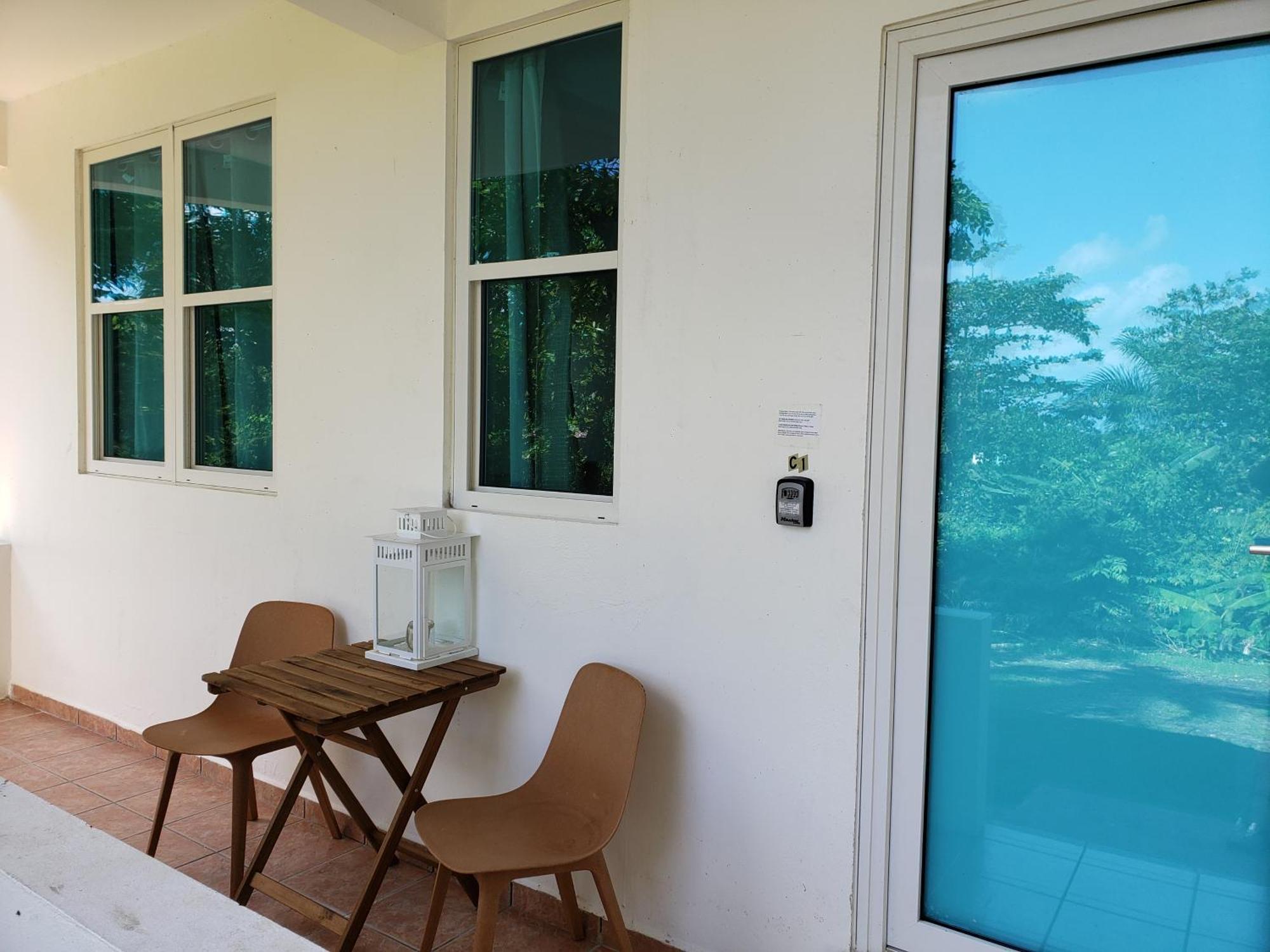 Serenity Rincon Guesthouse Kamer foto